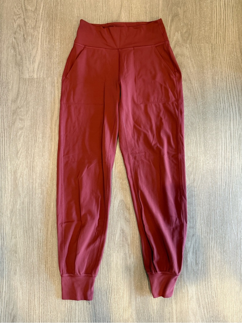 Lululemon High Rise Align Joggers